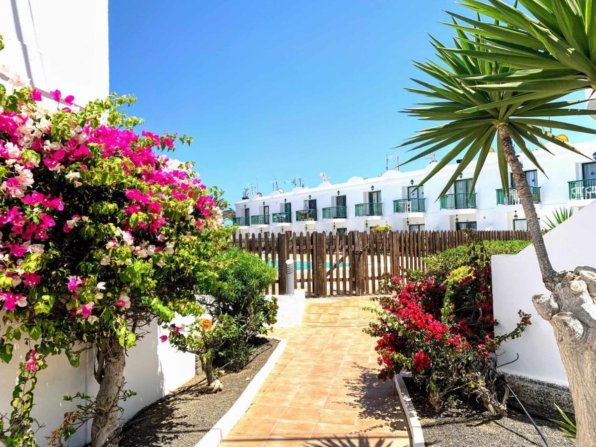 Sea Breeze Pool View & Wifi By Irent Fuerteventura Apartment Corralejo Luaran gambar