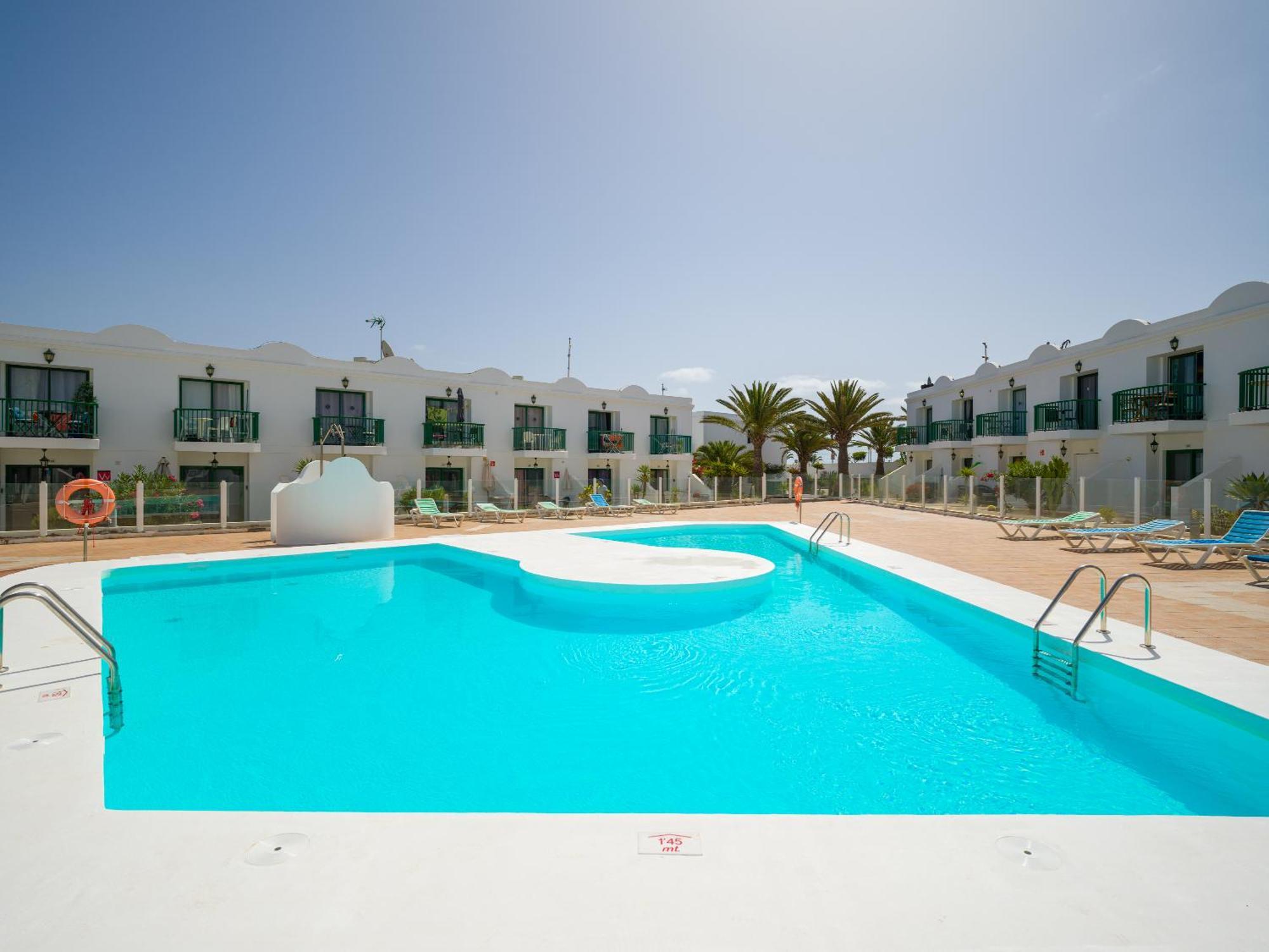Sea Breeze Pool View & Wifi By Irent Fuerteventura Apartment Corralejo Luaran gambar