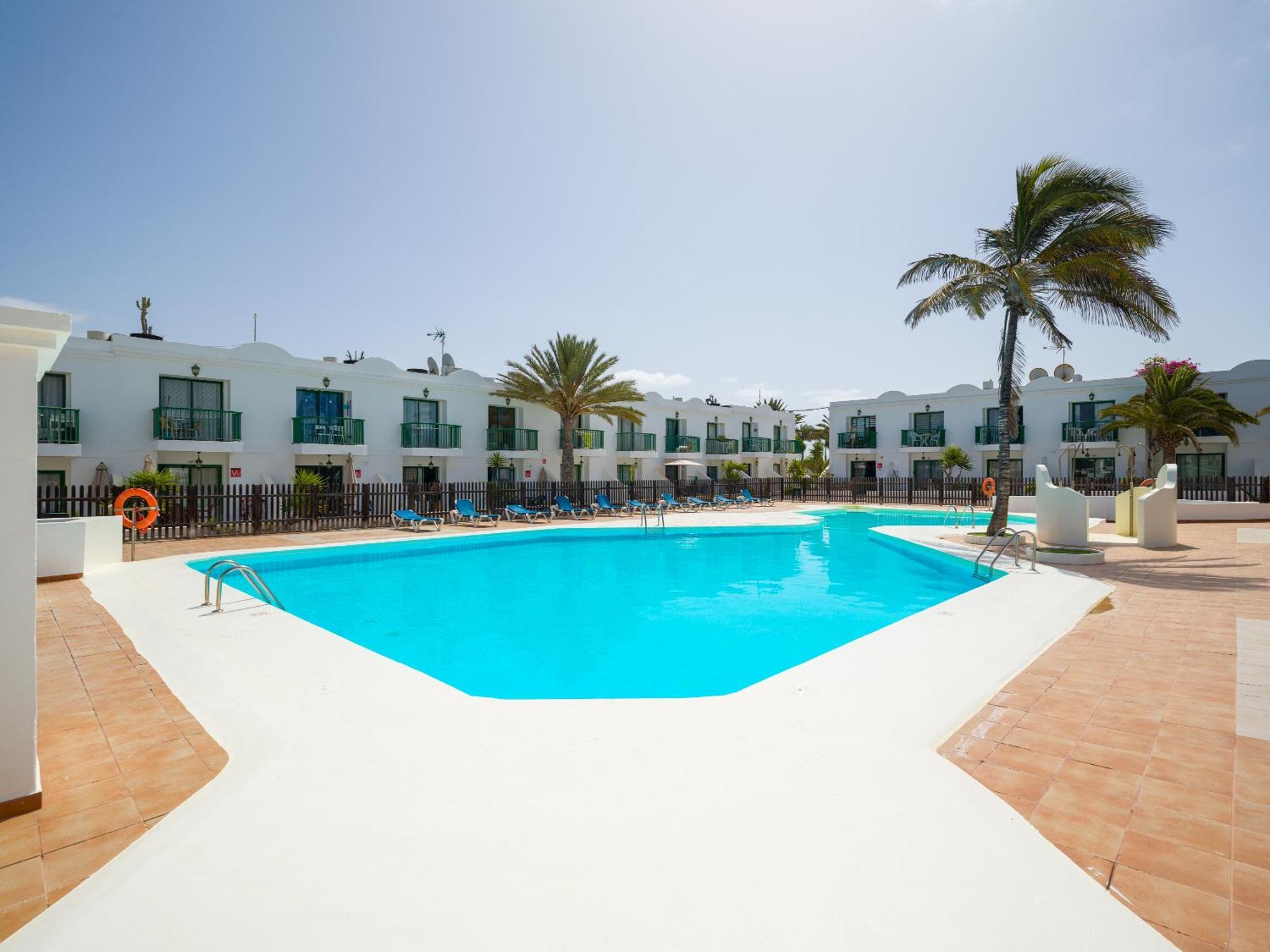 Sea Breeze Pool View & Wifi By Irent Fuerteventura Apartment Corralejo Luaran gambar