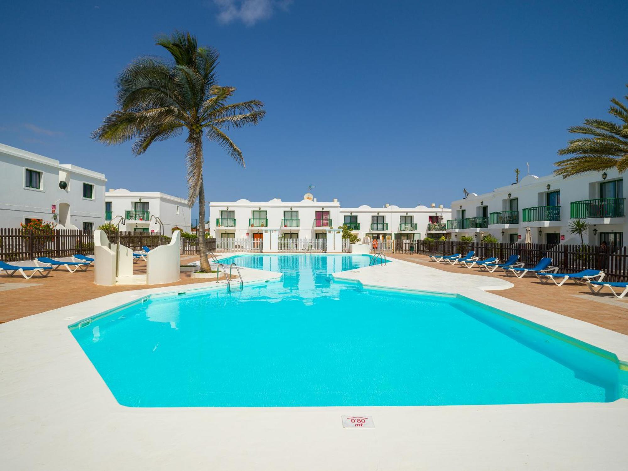Sea Breeze Pool View & Wifi By Irent Fuerteventura Apartment Corralejo Luaran gambar
