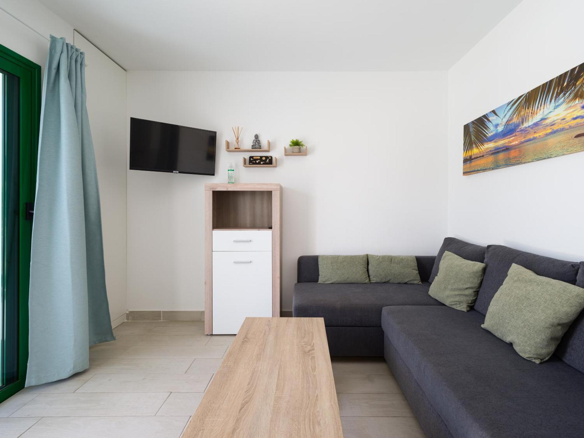 Sea Breeze Pool View & Wifi By Irent Fuerteventura Apartment Corralejo Luaran gambar