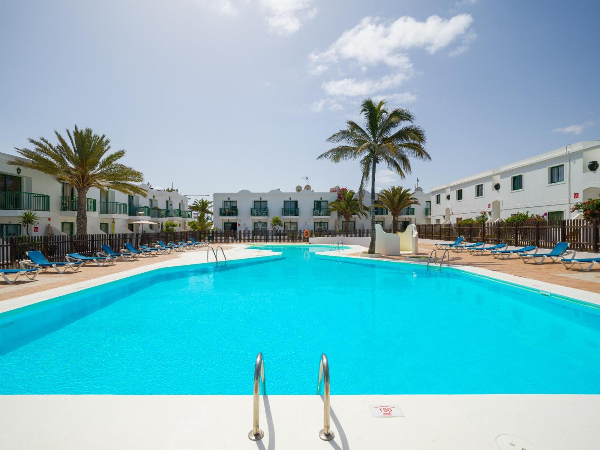 Sea Breeze Pool View & Wifi By Irent Fuerteventura Apartment Corralejo Luaran gambar