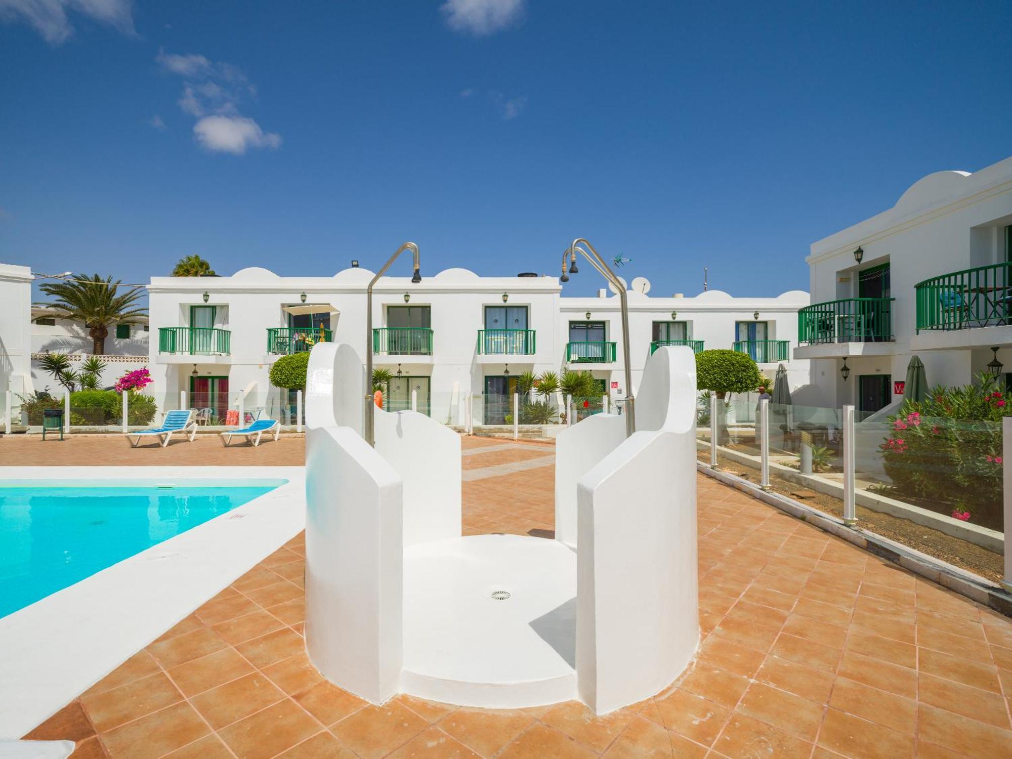 Sea Breeze Pool View & Wifi By Irent Fuerteventura Apartment Corralejo Luaran gambar