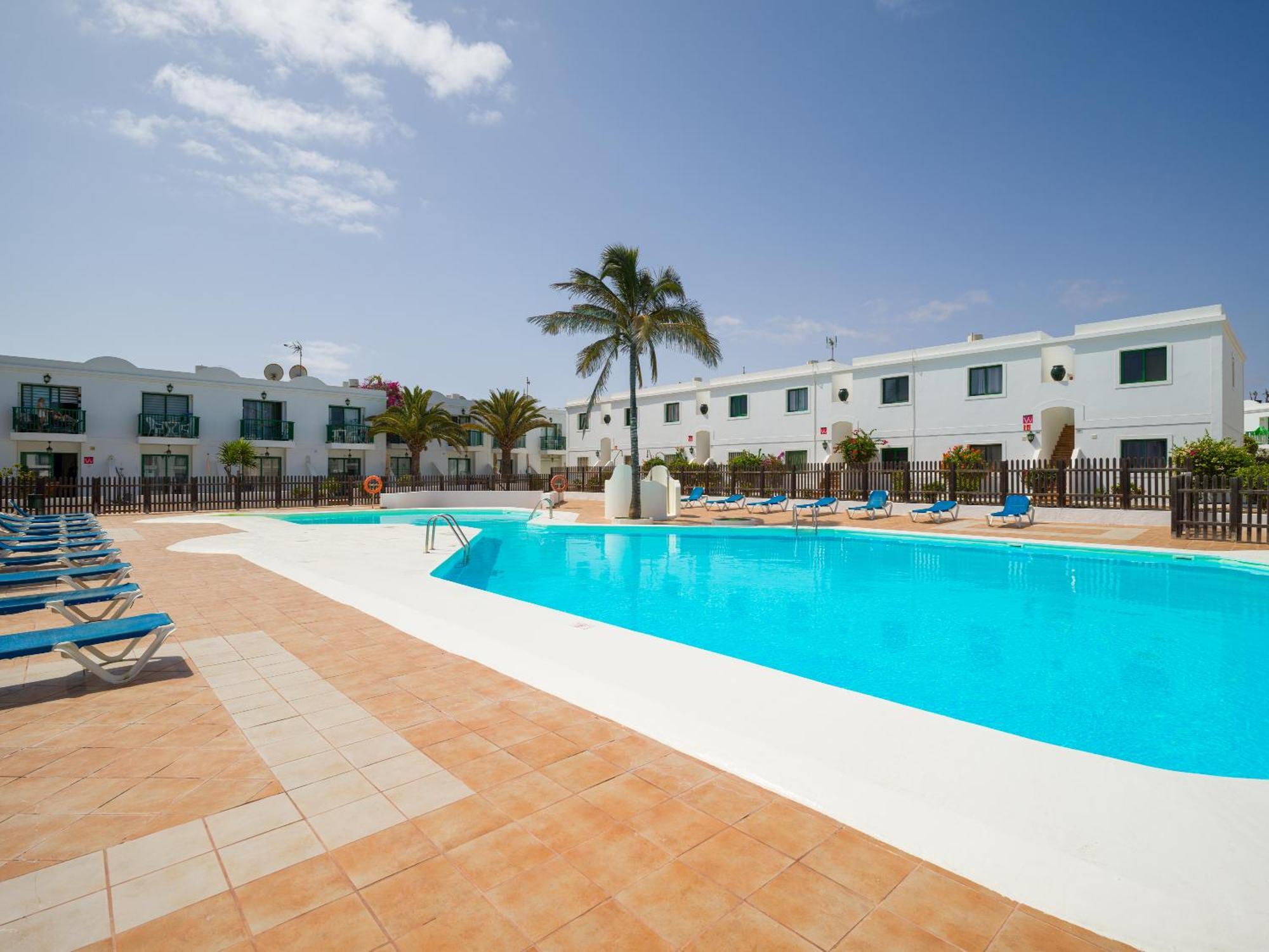 Sea Breeze Pool View & Wifi By Irent Fuerteventura Apartment Corralejo Luaran gambar