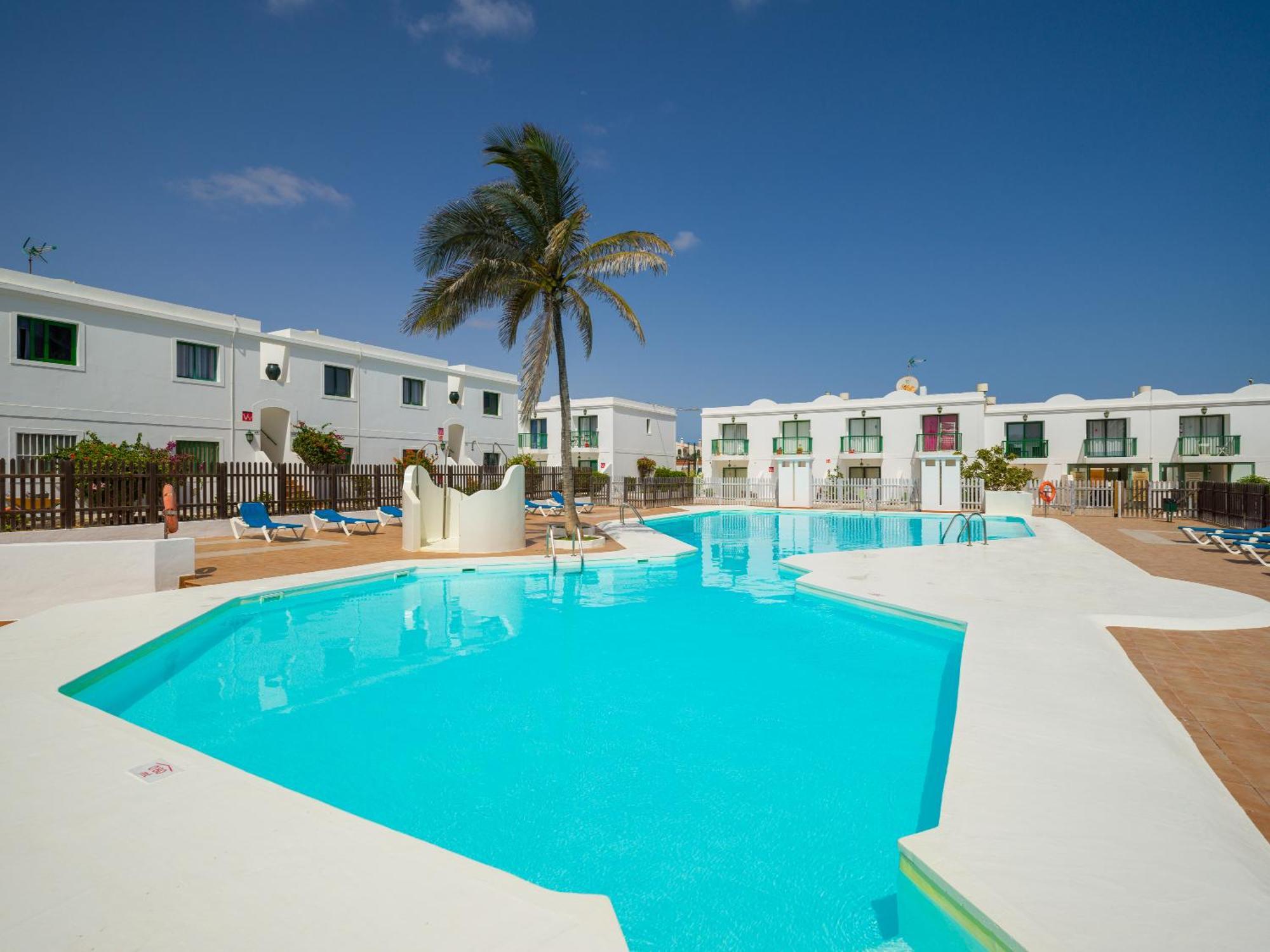 Sea Breeze Pool View & Wifi By Irent Fuerteventura Apartment Corralejo Luaran gambar