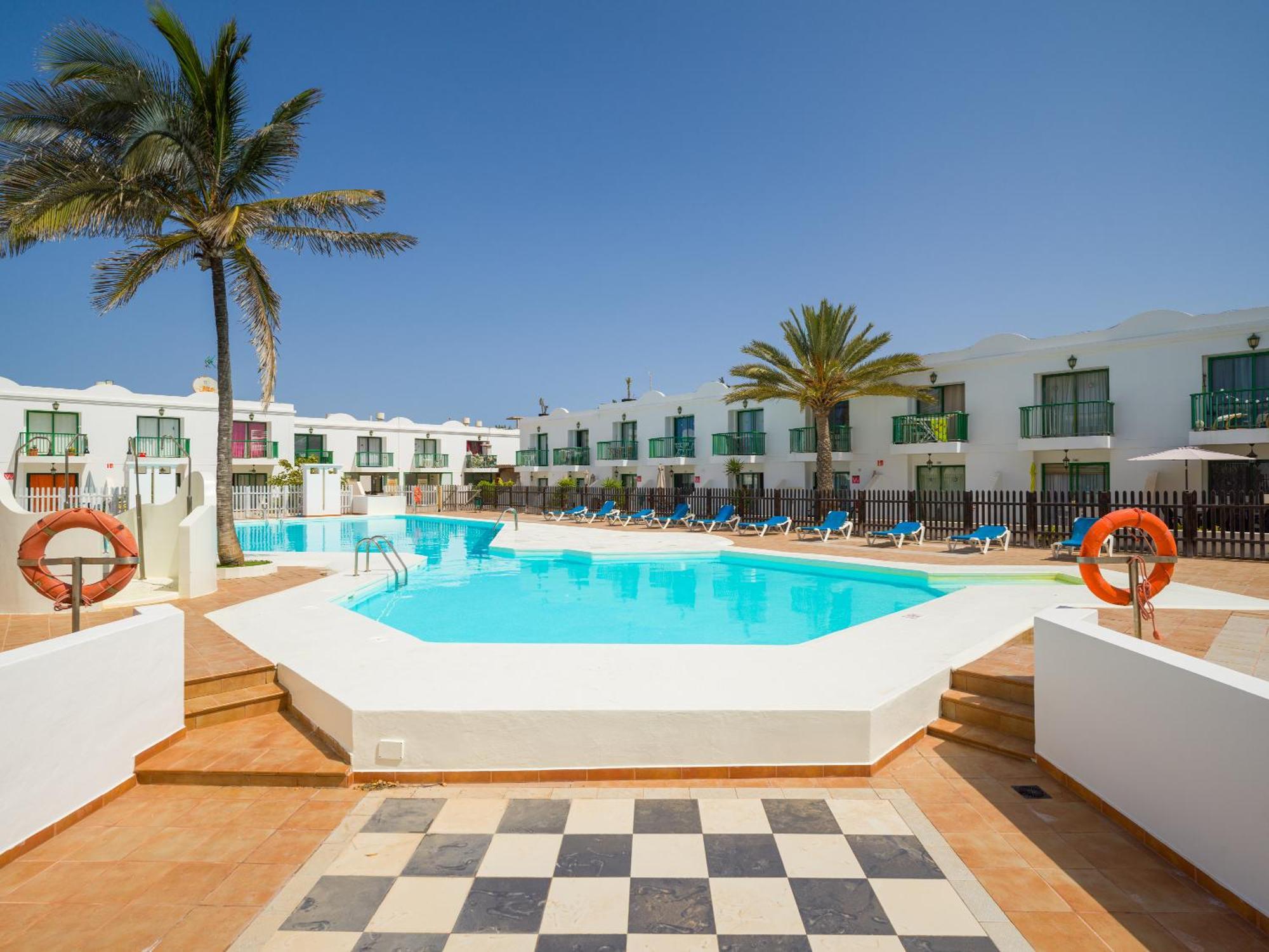 Sea Breeze Pool View & Wifi By Irent Fuerteventura Apartment Corralejo Luaran gambar