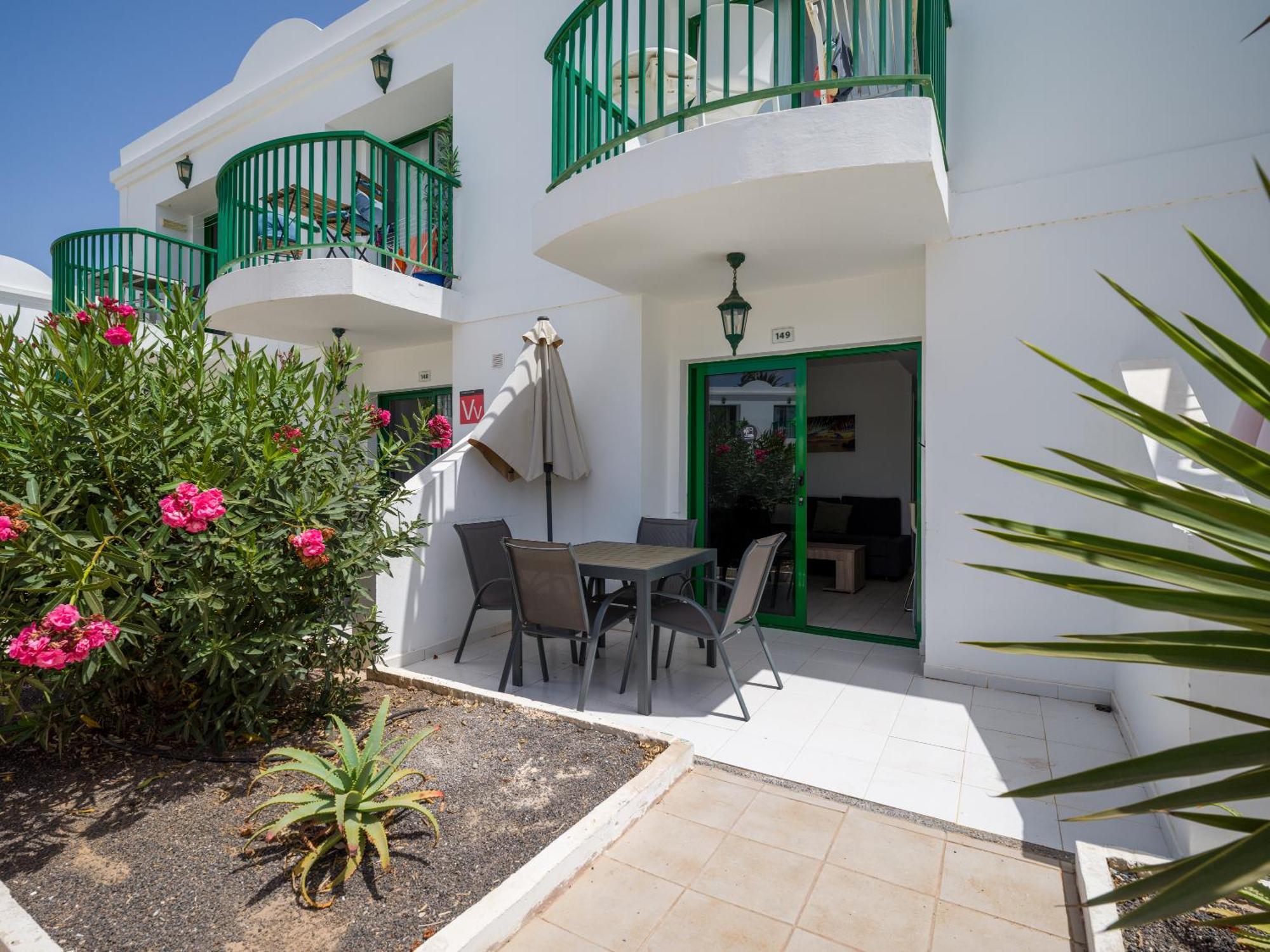 Sea Breeze Pool View & Wifi By Irent Fuerteventura Apartment Corralejo Luaran gambar
